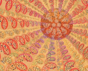 排列成球形（spherical shape）的DNA或RNA分子，可以攻击脑肿瘤，以及其它用传统药物治疗无效的疾病